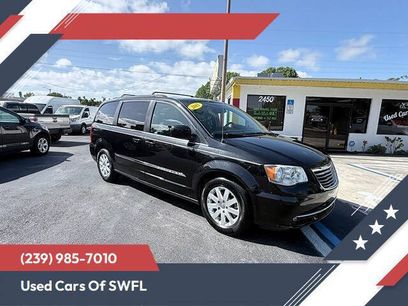 Used 2015 Chrysler Town & Country Touring