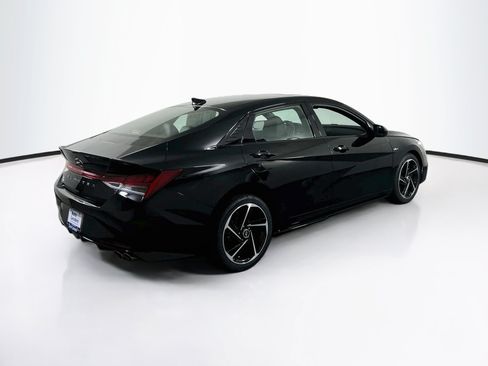 Used 2023 Hyundai Elantra N Line w/ Cargo Package FWD image 5