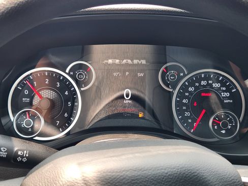 New 2026 RAM 1500 Express RWD image 15