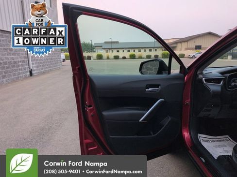 Used 2025 Toyota Corolla Cross XLE AWD/4WD image 10
