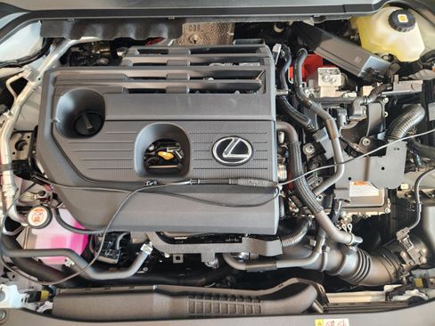 New 2026 Lexus UX 300h FWD image 21