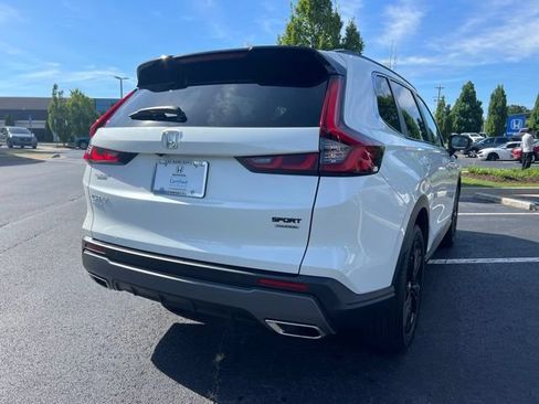 Used 2024 Honda CR-V Sport Touring image 6