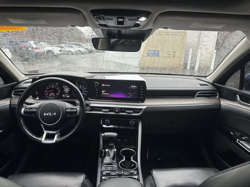 Used 2022 Kia K5 EX image 12