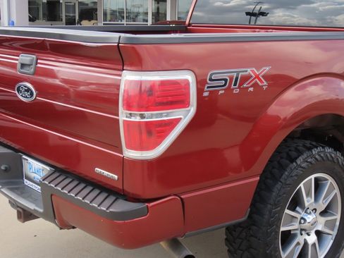 Used 2014 Ford F150 STX w/ Equipment Group 201A Mid RWD image 12