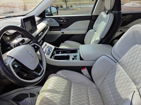 Used 2020 Lincoln Aviator Black Label w/ Dynamic Handling Package image 11