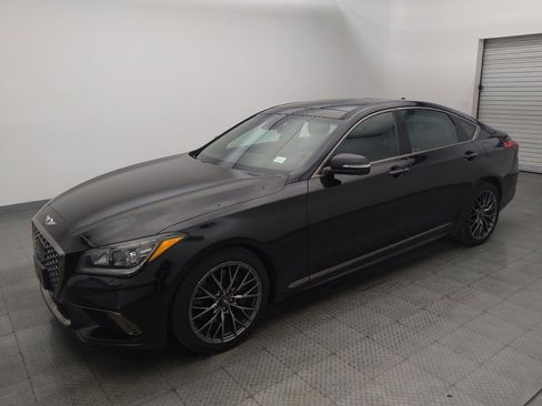 Used 2020 Genesis G80 3.8 w/ Sport Package 02 image 2