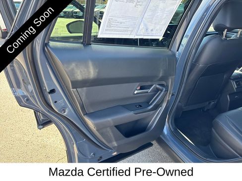 Certified 2025 MAZDA CX-50 AWD 2.5 Hybrid w/ Weather Package image 59