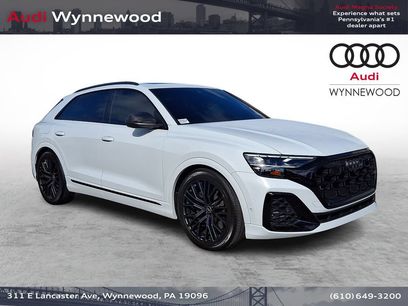 Certified 2025 Audi SQ8 Premium Plus