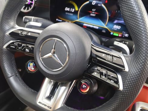 Used 2023 Mercedes-Benz AMG GT 43 w/ Driver Assistance Package image 58