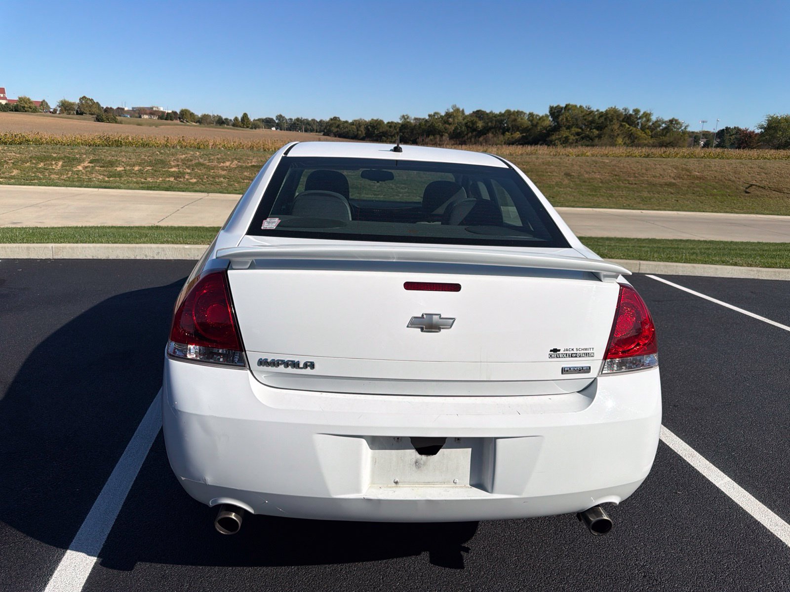 Used 2012 Chevrolet Impala LS FWD image 6