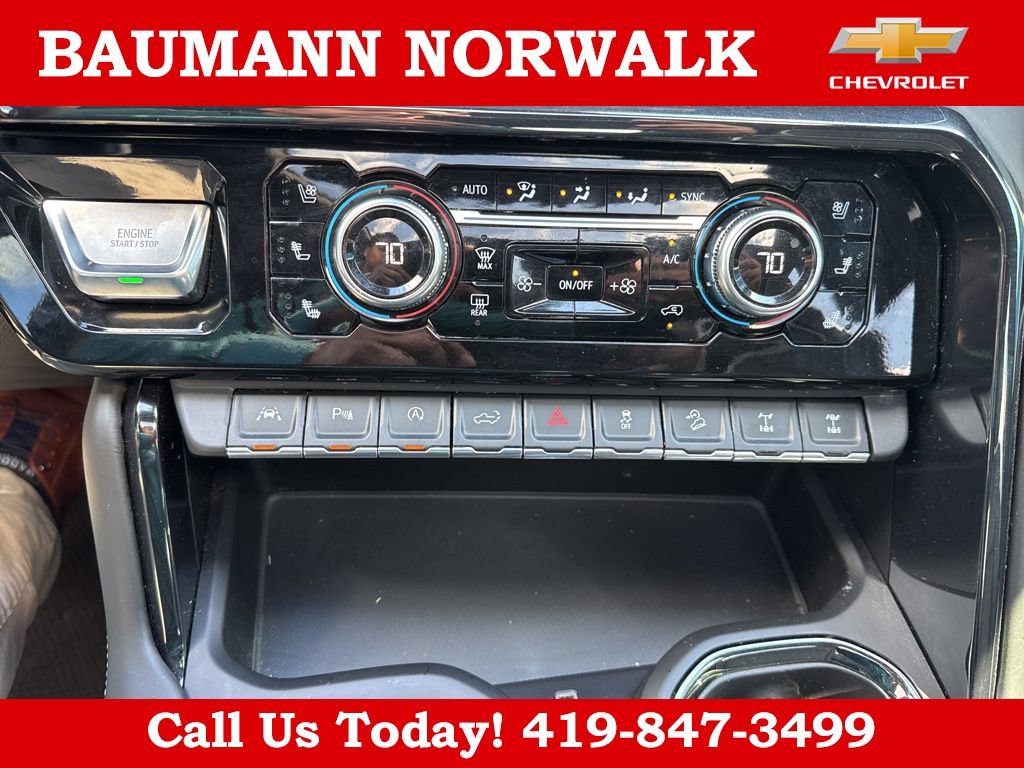 Used 2024 GMC Sierra 1500 AT4X AWD/4WD image 26