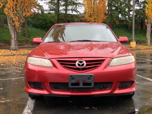 Used 2005 MAZDA MAZDA6 s Sport w/ Bose Audio & Moonroof Pkg image 8
