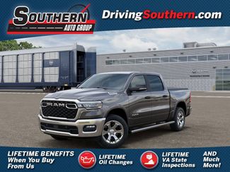 New 2026 RAM 1500 Big Horn AWD/4WD 360° Tour