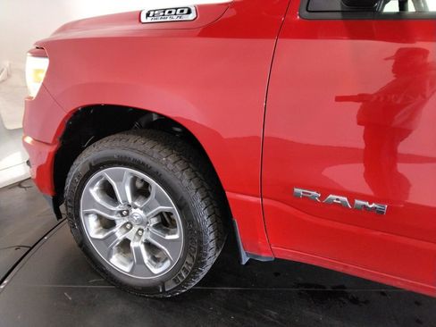 Used 2022 RAM 1500 Big Horn image 47