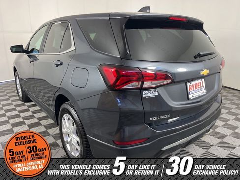 Certified 2022 Chevrolet Equinox LT image 7