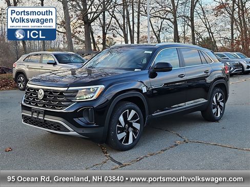 New 2026 Volkswagen Atlas Cross Sport SEL image 1