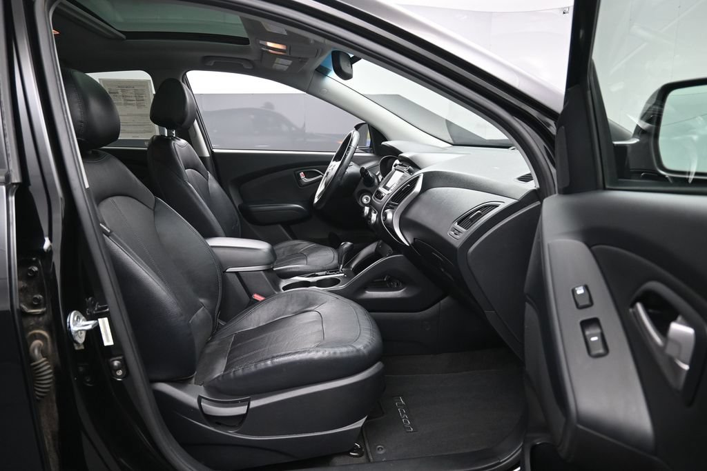 Used 2012 Hyundai Tucson Limited w/ Premium Pkg AWD/4WD image 23