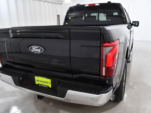 New 2025 Ford F150 Lariat w/ Equipment Group 502A High image 12