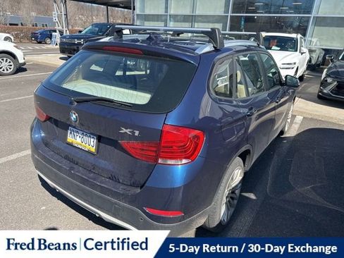 Used 2014 BMW X1 xDrive28i image 11