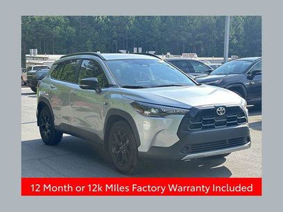 Certified 2026 Toyota Corolla Cross LE