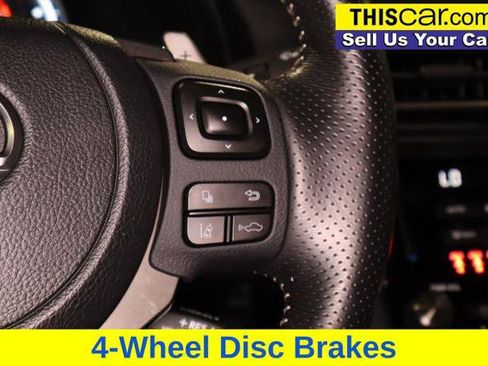 Used 2022 Lexus IS 350 F Sport w/ Accessory Package RWD image 20