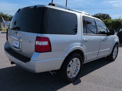 Used 2012 Ford Expedition Limited