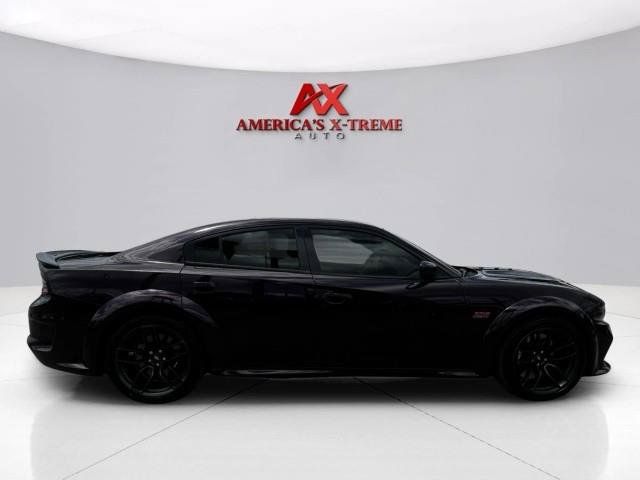 Used 2021 Dodge Charger Scat Pack RWD image 7