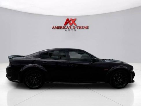 Used 2021 Dodge Charger Scat Pack RWD image 7