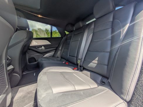 Used 2025 Mercedes-Benz GLE 53 AMG 4MATIC Coupe image 13