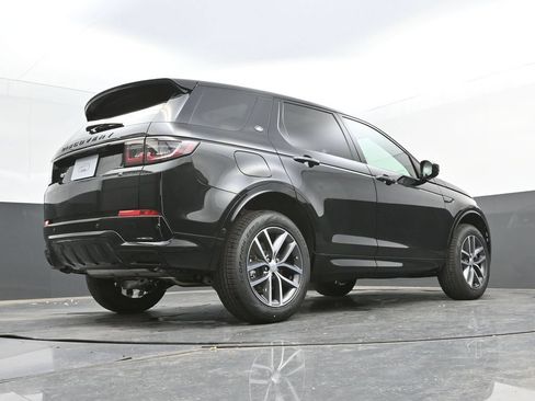 New 2025 Land Rover Discovery Sport Dynamic SE AWD/4WD image 32