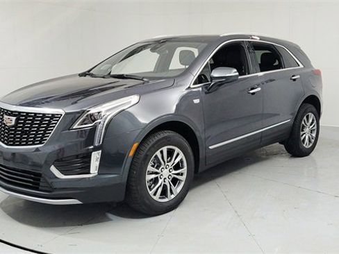 Certified 2023 Cadillac XT5 Premium Luxury image 1