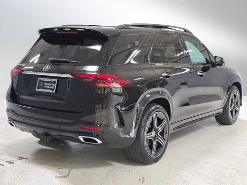 Used 2024 Mercedes-Benz GLE 450 4MATIC image 3