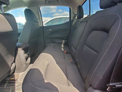 Used 2018 GMC Canyon SLE w/ SLE Convenience Package RWD image 5