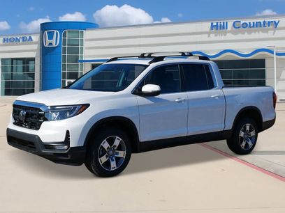 New 2026 Honda Ridgeline RTL