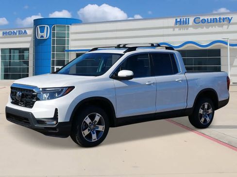 New 2026 Honda Ridgeline RTL image 1