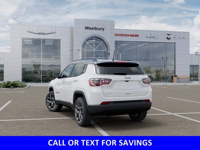 New 2026 Jeep Compass Limited AWD/4WD image 3