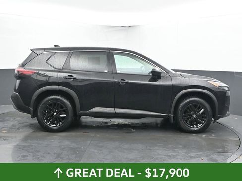 Used 2023 Nissan Rogue S image 13