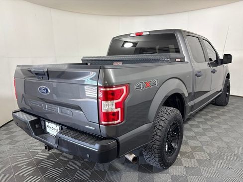Used 2018 Ford F150 XL w/ Equipment Group 101A Mid AWD/4WD image 5