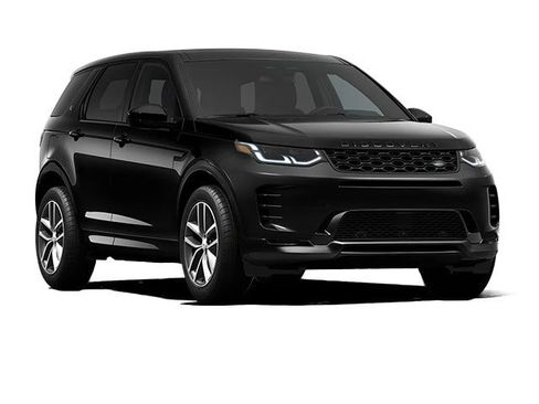 Used 2025 Land Rover Discovery Sport Dynamic SE image 1