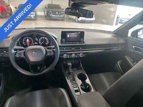 Certified 2026 Honda Civic Sport image 6