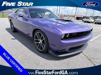 Used 2018 Dodge Challenger R/T Scat Pack RWD video 1