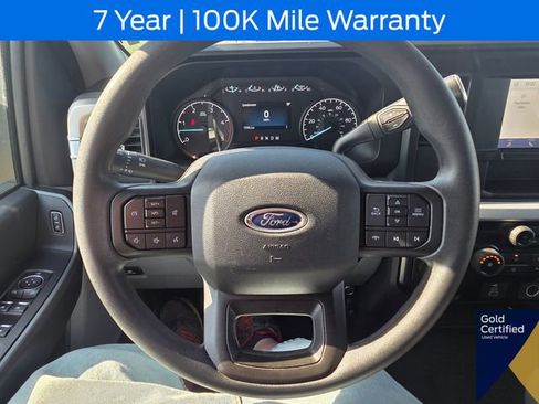 Certified 2025 Ford F350 XLT AWD/4WD image 38