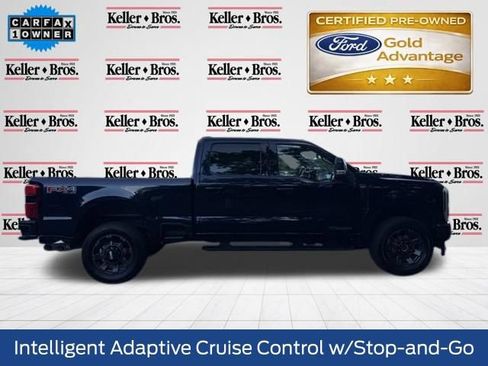 Certified 2024 Ford F250 Lariat w/ Lariat Ultimate Package AWD/4WD image 8