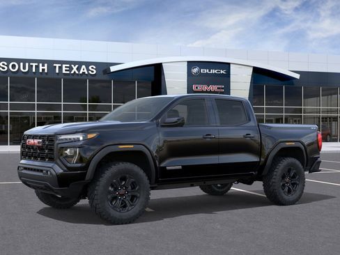 New 2025 GMC Canyon Elevation w/ Convenience Package image 2