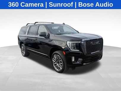 Used 2023 GMC Yukon XL Denali Ultimate