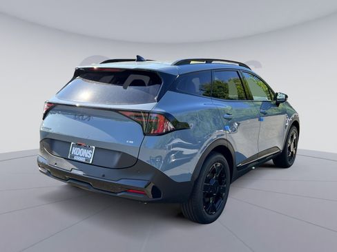 New 2026 Kia Sportage X-Line AWD/4WD image 16