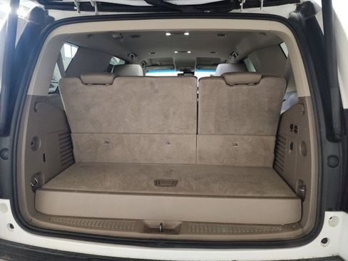 Used 2015 Chevrolet Tahoe LTZ AWD/4WD image 14