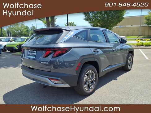 Certified 2026 Hyundai Tucson Blue SE AWD/4WD image 5