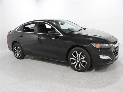 Certified 2024 Chevrolet Malibu RS