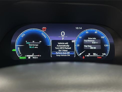 New 2026 Toyota Highlander Platinum image 9